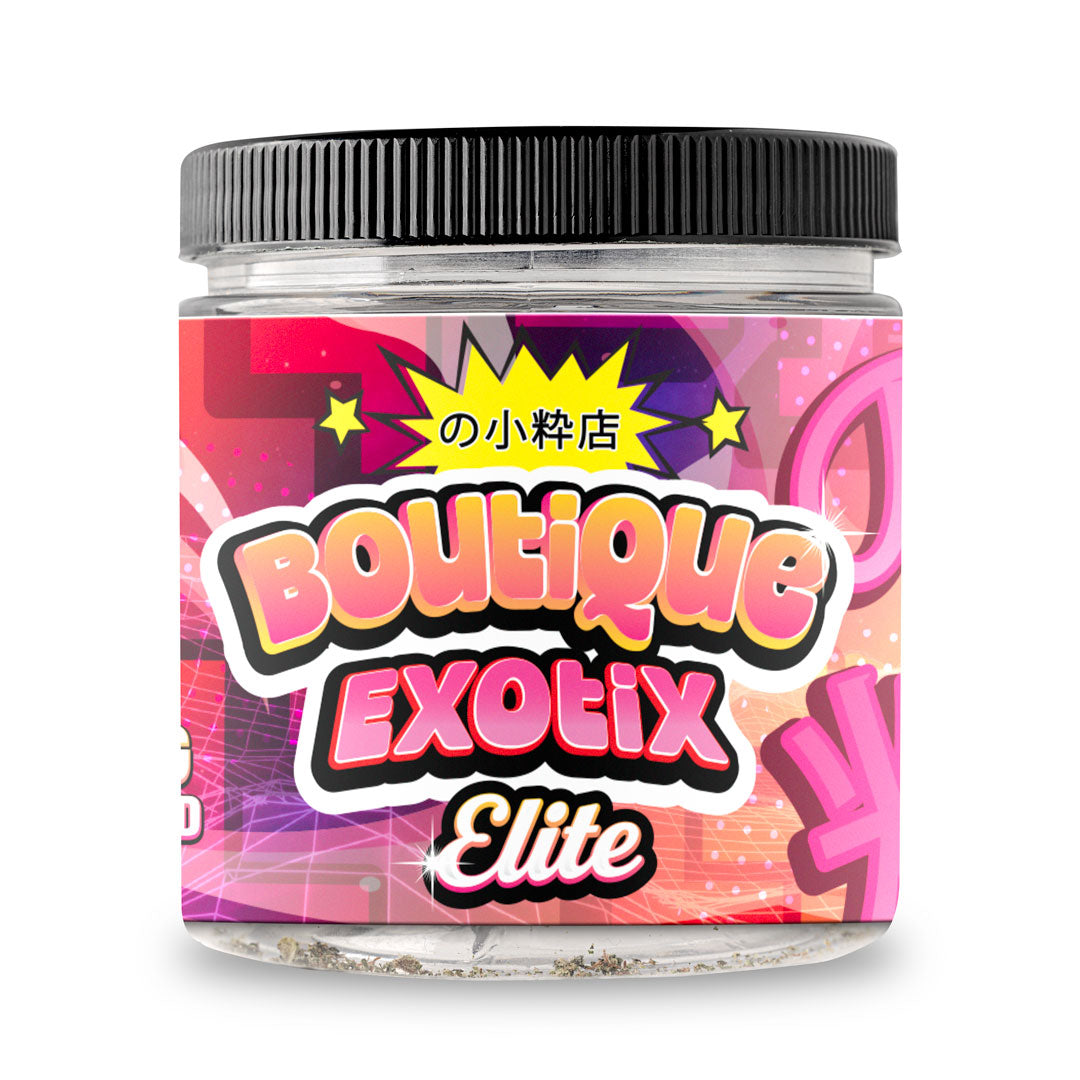 Elite Boutique Exotics - Don Merfos LCG - 14 Grams - Hybrid - Image 3