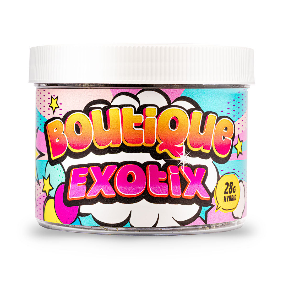 Boutique Exotics Obama Runtz - 28 Grams - Hybrid - Image 3