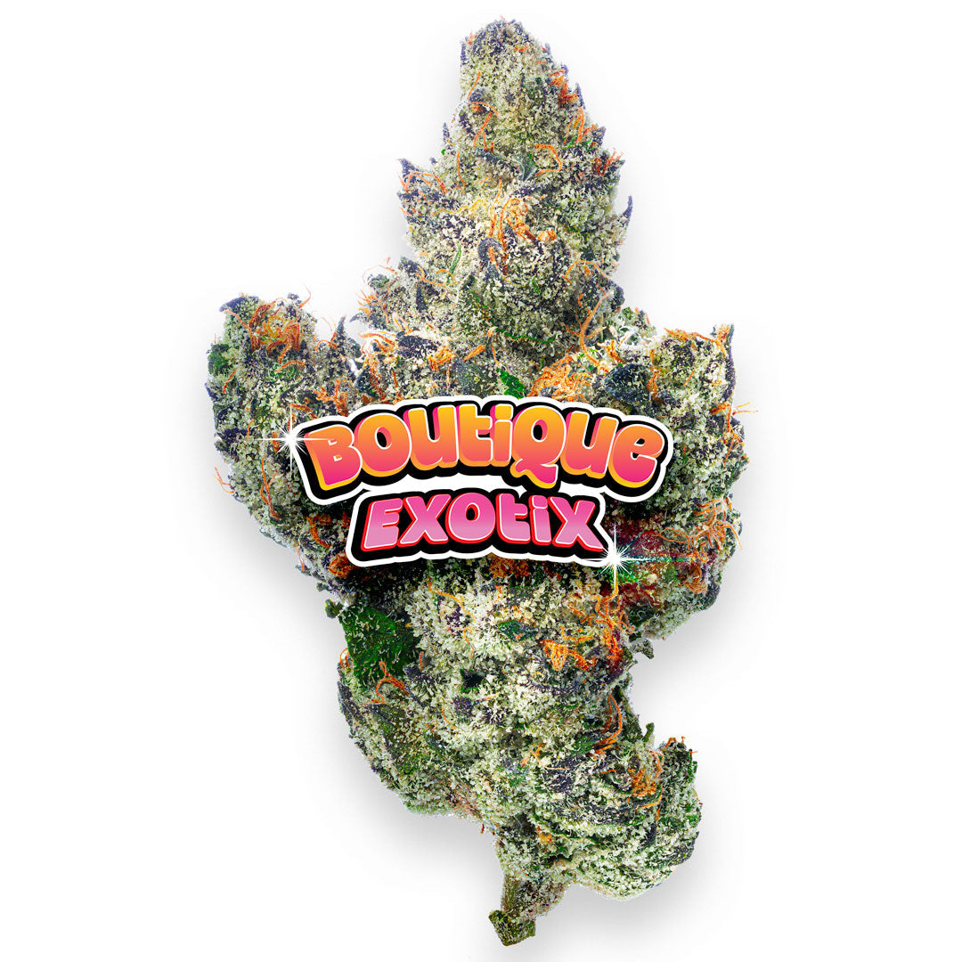 Boutique Exotics Lemon Dior - 28 Grams - Hybrid - Image 5