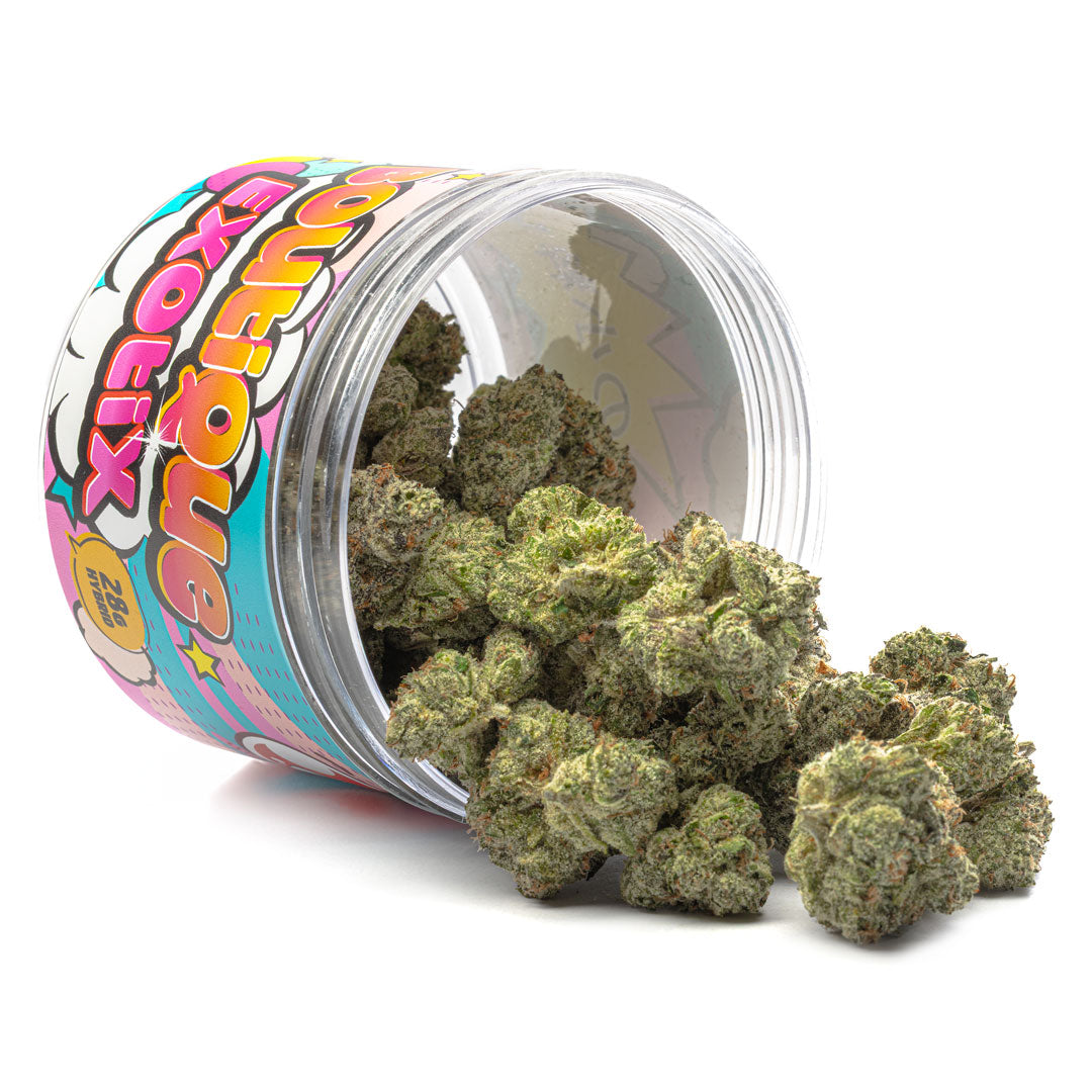 Boutique Exotics Lemon Dior - 28 Grams - Hybrid - Image 4