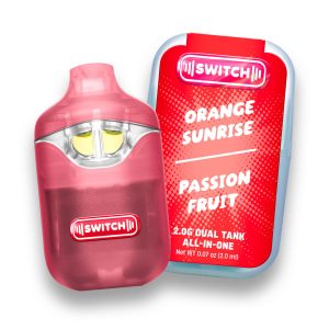 Switch - 2G Passion Fruit/Orange Sunrise