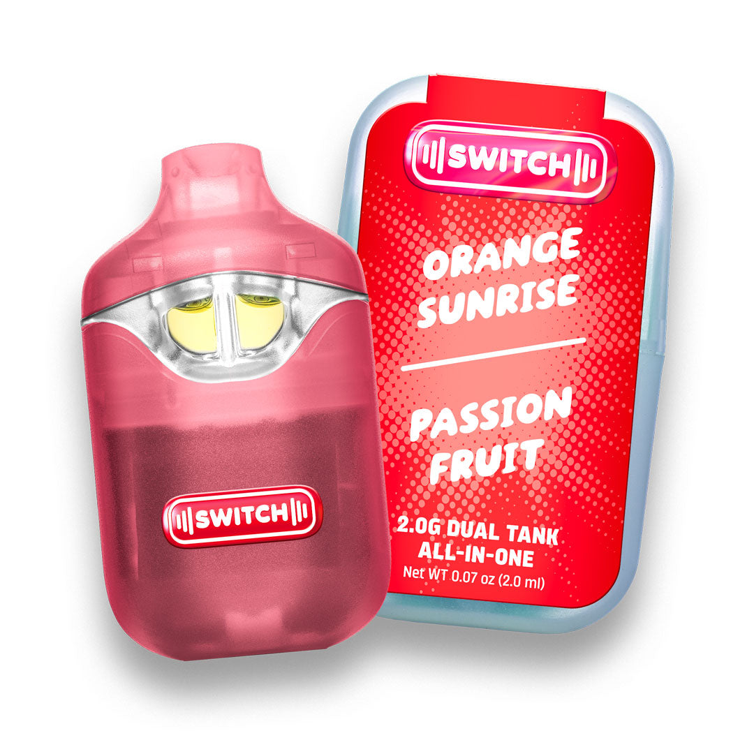 Switch - 2G Passion Fruit/Orange Sunrise