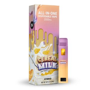 Hit Stick - 2G THCa Cereal Milk - Hybrid