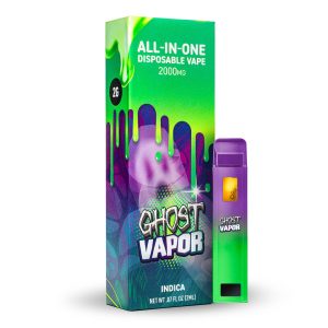 Hit Stick - 2G THCa Ghost Vapor - Indica