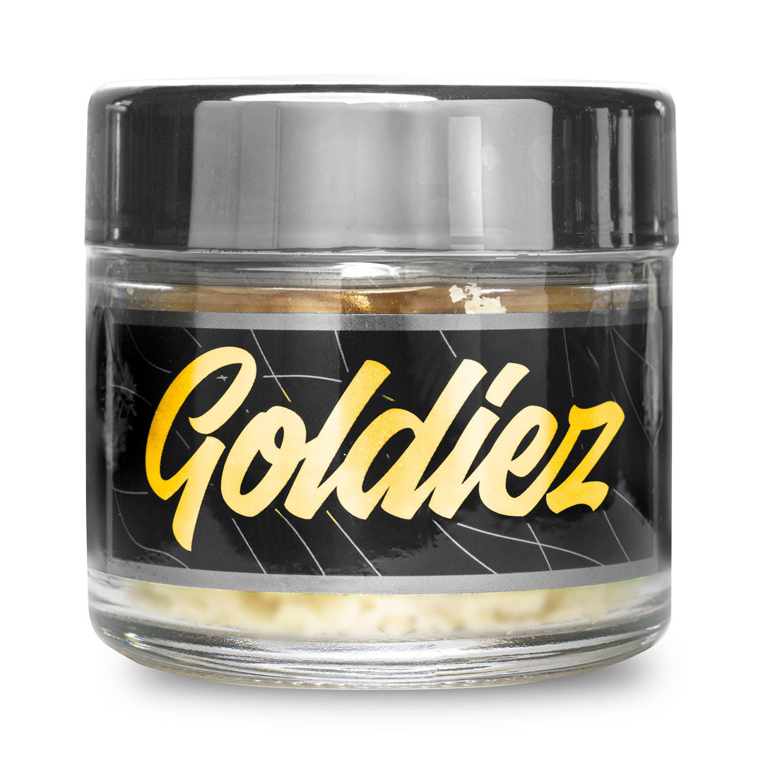 Goldiez Badder Live Resin - 28 Grams