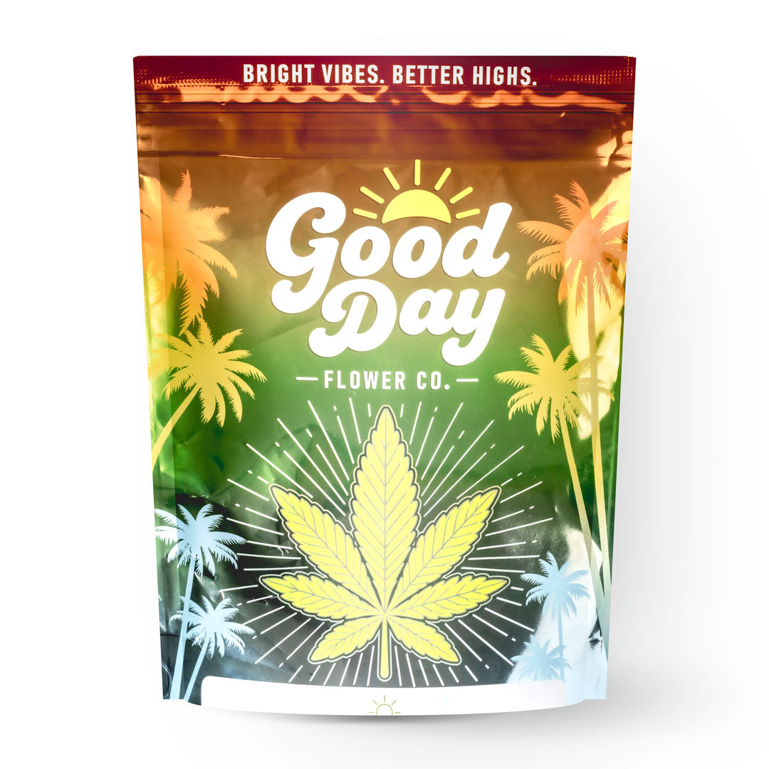 Good Day - Garlic Cookies - 14 Grams - Indica - Image 2