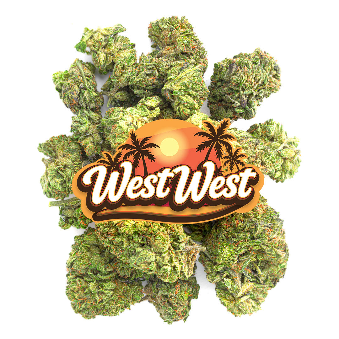 West West Brand - Horchata Gas - 14 Grams - Hybrid - Image 2