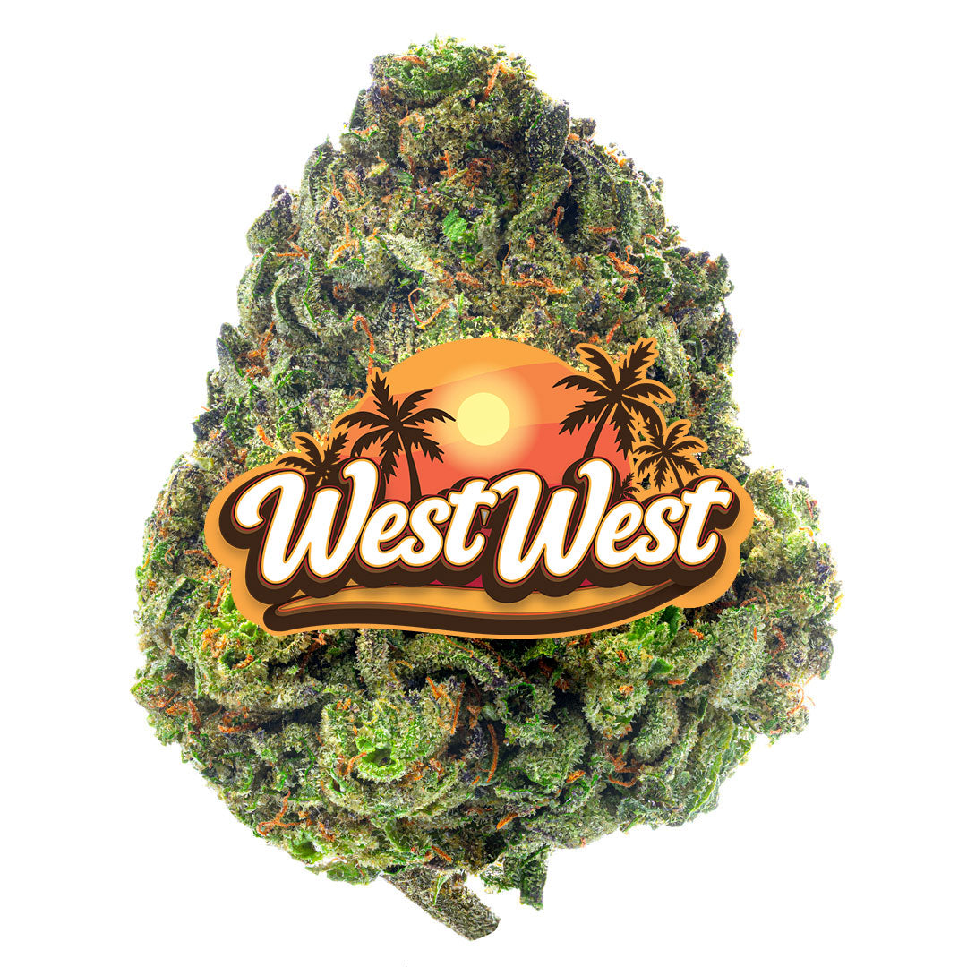 West West Brand - Horchata Gas - 14 Grams - Hybrid - Image 3
