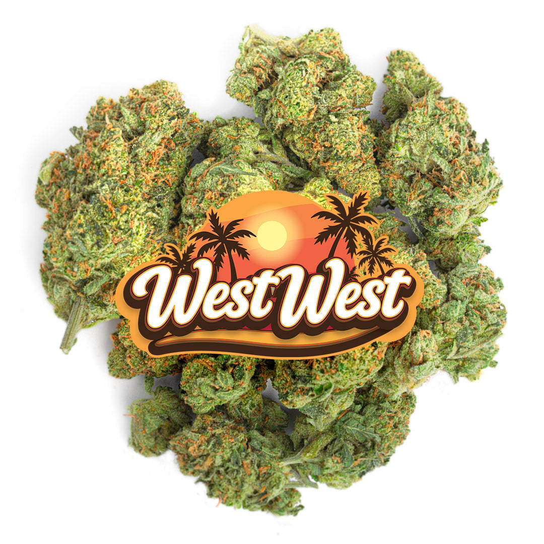 West West Brand - King Louis XIII - 14 Grams - Indica - Image 2