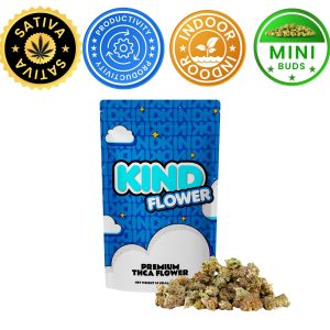 KIND - Pop Cherry - Minis - 28 Grams - Sativa