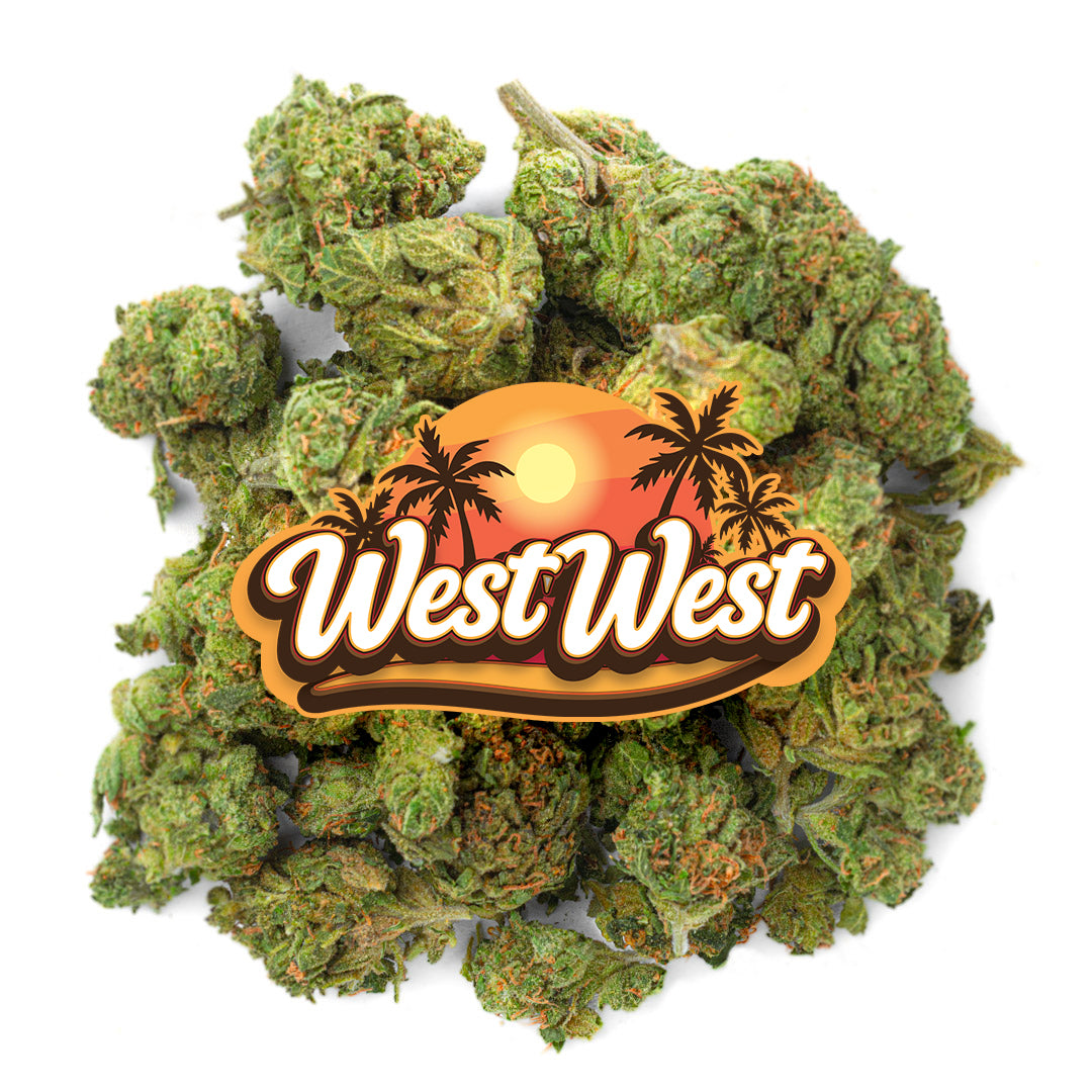 West West Brand - Skywalker OG - 14 Grams - Indica - Image 2