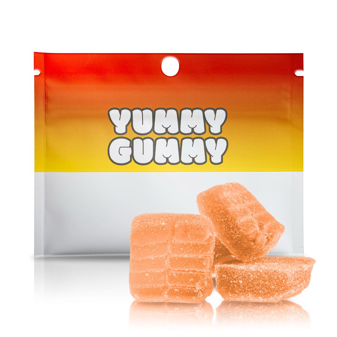 Yummy Gummy - 200mg Gummy Strip - Image 7