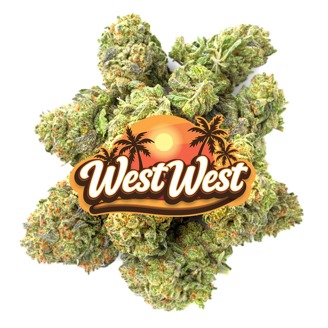 West West Brand - Lava Cake - 14 Grams - Indica - Image 2