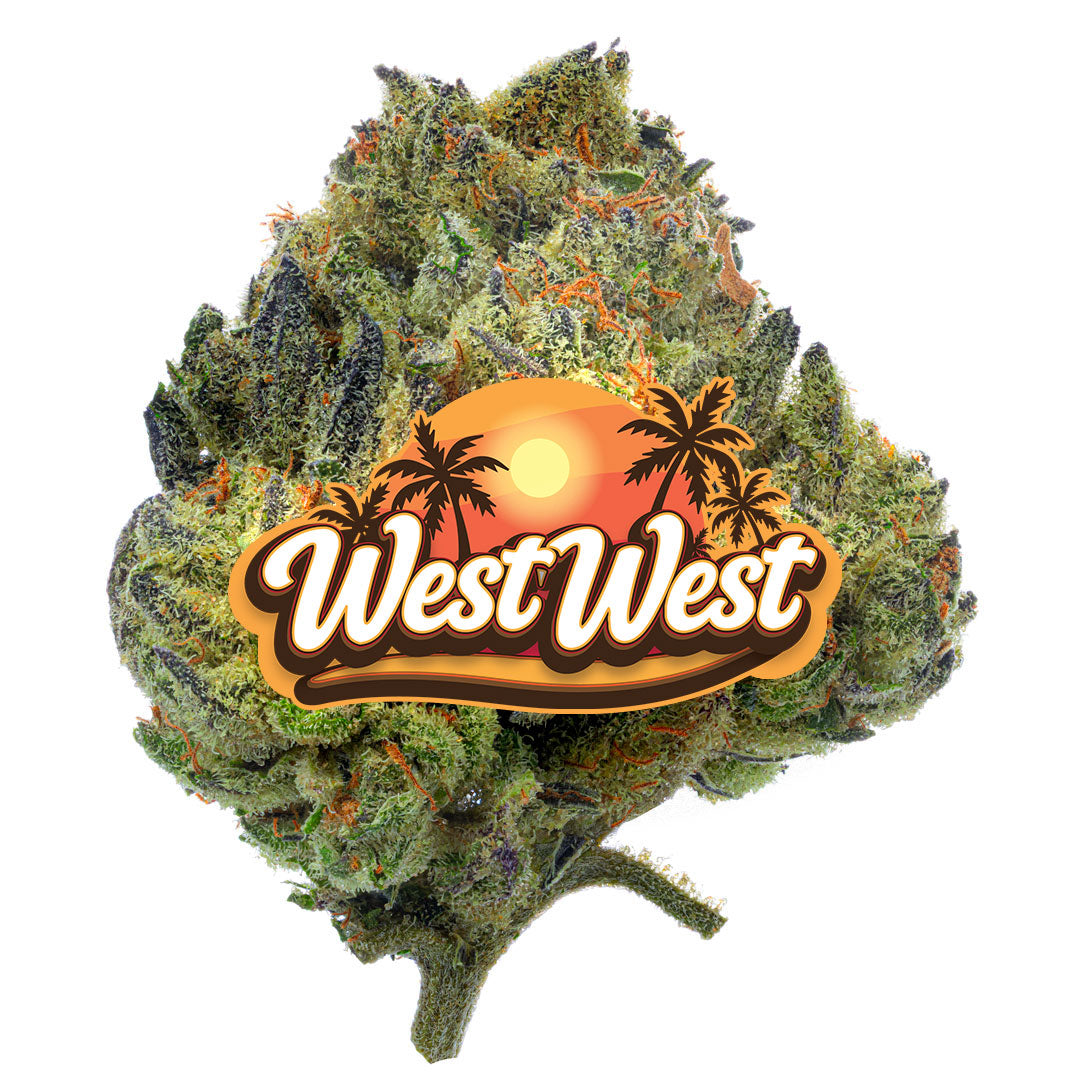 West West Brand - Lava Cake - 14 Grams - Indica - Image 3